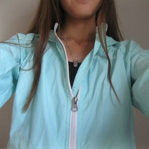 Barely Worn Rain Jacket